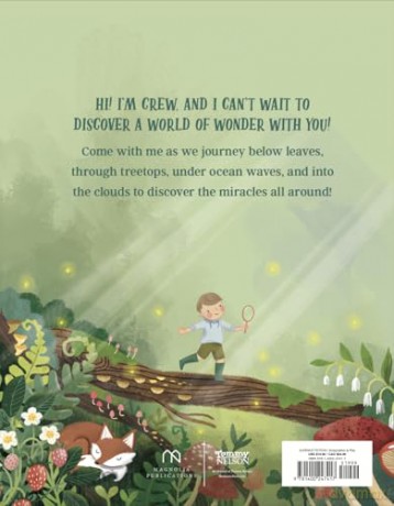The World Needs the Wonder You See [KSIĄŻKA]