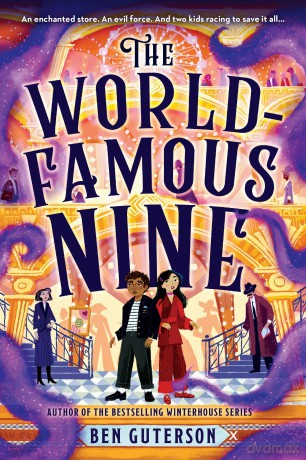 The World-Famous Nine: 1 [KSIĄŻKA]