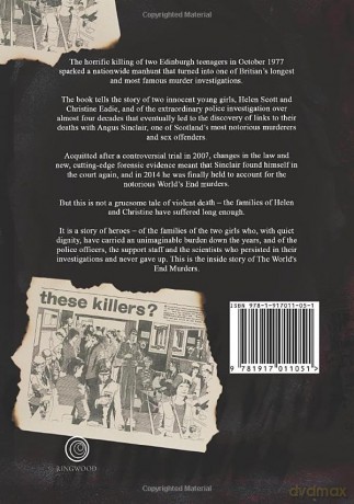 The World's End Murders: The Inside Story [KSIĄŻKA]