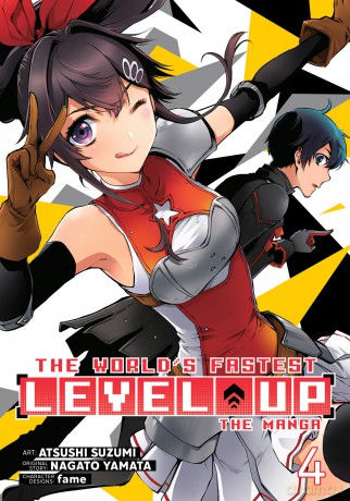 The World's Fastest Level Up [KOMIKS]
