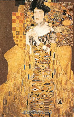 Puzzle 1000 - Klimt, Adela PIATNIK [PUZZLE]