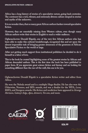 The Years Best African Speculative Fiction [KSIĄŻKA]