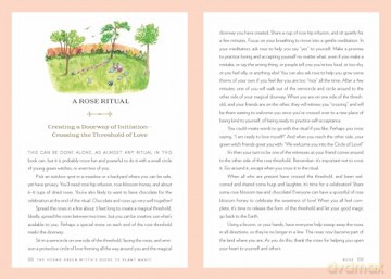 The Young Green Witch's Guide to Plant Magic: Rituals and Recipes from Nature [KSIĄŻKA]