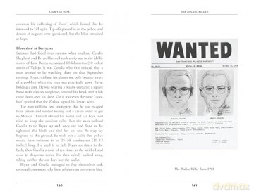 The Zodiac Killer: The Story of America's Most Elusive Murderer [KSIĄŻKA]