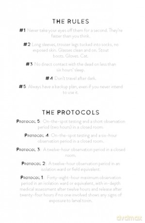 The Zombie Project: the brand-new zombie story you didn't know you needed! [KSIĄŻKA]