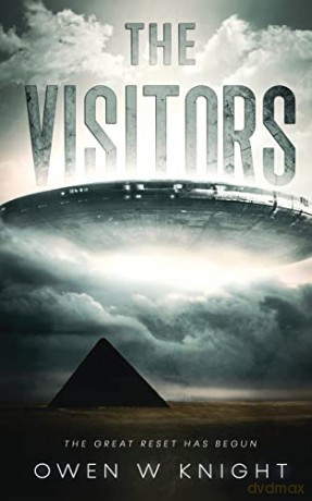 The: Visitors [KSIĄŻKA]