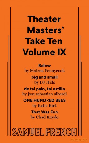 Theater Masters' Take Ten Volume IX [KSIĄŻKA]