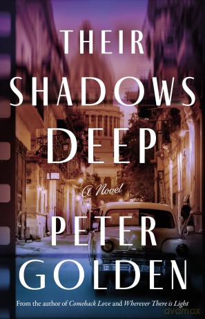 Their Shadows Deep: A Novel [KSIĄŻKA]