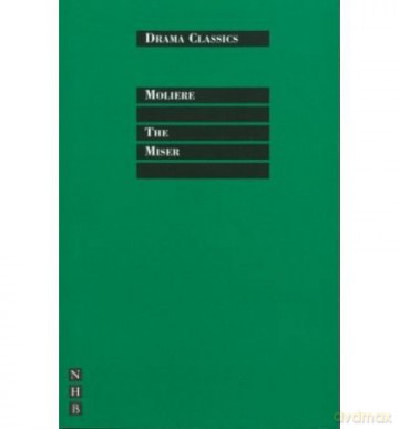 TheMiser by Moliere [KSIĄŻKA]