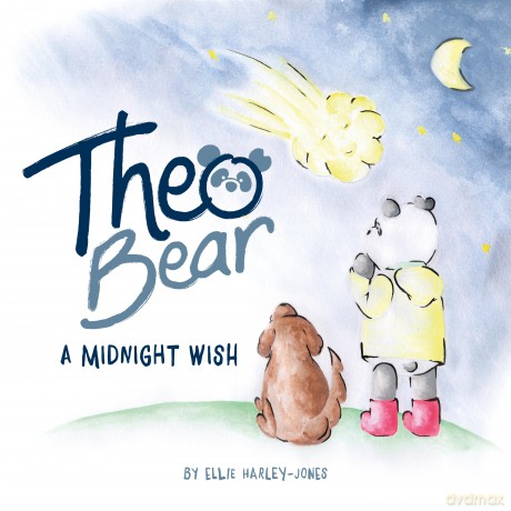 Theo Bear: A Midnight Wish [KSIĄŻKA]