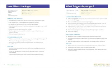 Therapy Games for Teens: 150 Activities to Improve Self-Esteem, Communication, and Coping Skills [KSIĄŻKA]