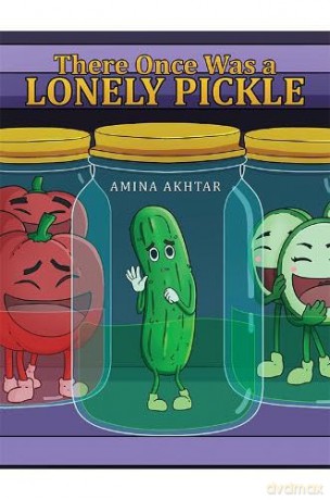 There Once Was a Lonely Pickle [KSIĄŻKA]