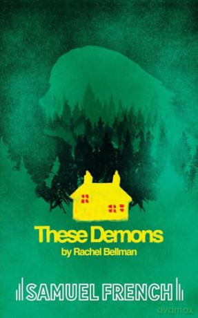 These Demons [KSIĄŻKA]