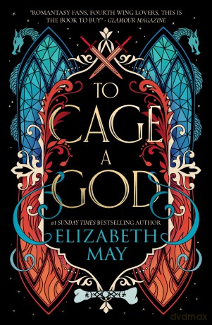 These Monstrous Gods - To Cage A God: 1 [KSIĄŻKA]