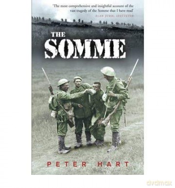 TheSomme by Hart, Peter [KSIĄŻKA]