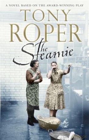 TheSteamie by Roper, Tony [KSIĄŻKA]