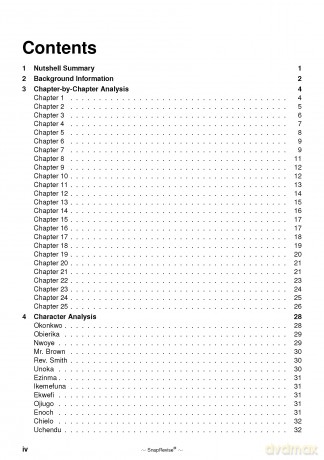 Things Fall Apart Text Guide: A-Level English Literature Revision Book | Includes Analysis, Key Quotes, Character Insights, and Sample Essays for Top Grades [KSIĄŻKA]