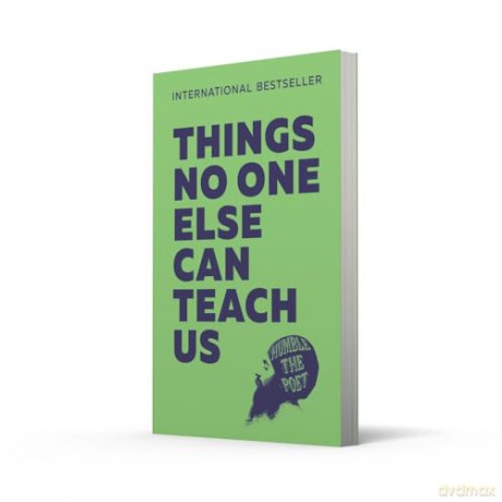 Things No One Else Can Teach Us: Turn Life's Hardest Lessons into Your Greatest Strengths [KSIĄŻKA]