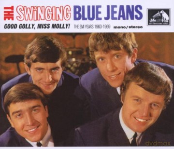 Swinging Blue Jeans: The Emi Recordings [4CD]