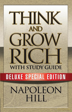 Think and Grow Rich with Study Guide: Deluxe Special Edition [KSIĄŻKA]