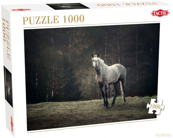 Puzzle 1000 Alone TACTIC [PUZZLE]