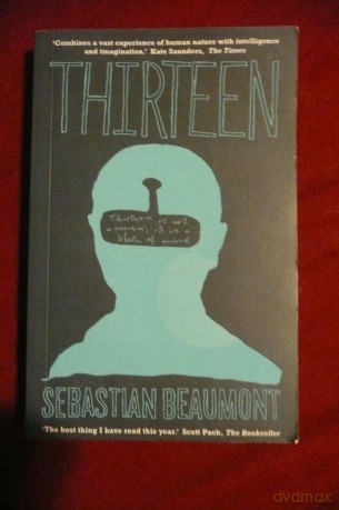 Thirteen [KSIĄŻKA]