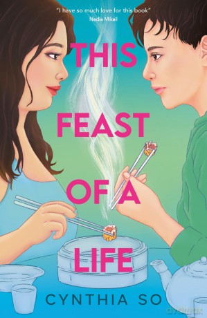 This Feast of a Life [KSIĄŻKA]