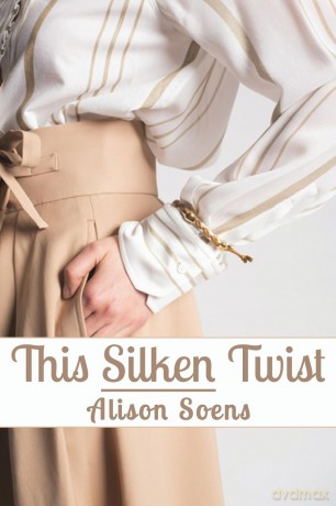 This Silken Twist [KSIĄŻKA]