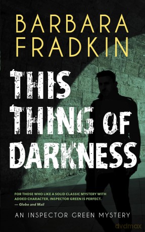 This Thing of Darkness: An Inspector Green Mystery: 7 [KSIĄŻKA]
