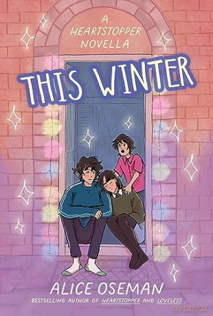 This Winter: TikTok made me buy it! From the YA Prize winning author and creator of Netflix series HEARTSTOPPER [KSIĄŻKA]