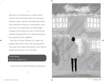 This Winter: TikTok made me buy it! From the YA Prize winning author and creator of Netflix series HEARTSTOPPER [KSIĄŻKA]