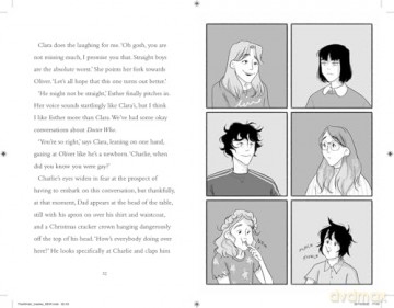 This Winter: TikTok made me buy it! From the YA Prize winning author and creator of Netflix series HEARTSTOPPER [KSIĄŻKA]