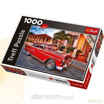Trefl 1000 Chavlorlet Bel [PUZZLE]