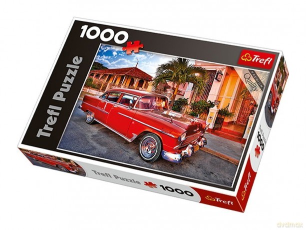 Trefl 1000 Chavlorlet Bel [PUZZLE]