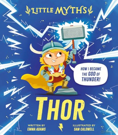 Thor [KSIĄŻKA]
