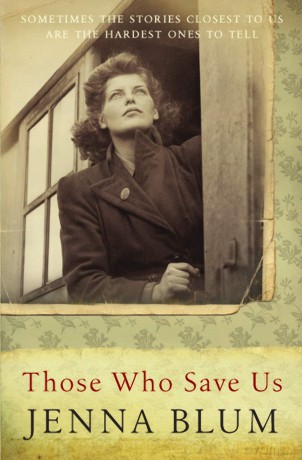 Those Who Save Us [KSIĄŻKA]