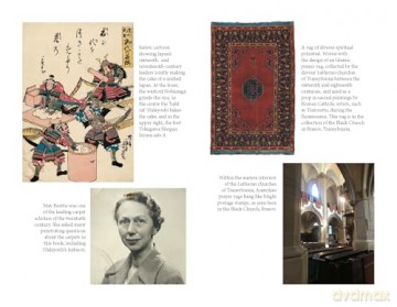 Threads of Empire: A History of the World in Twelve Carpets [KSIĄŻKA]