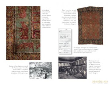Threads of Empire: A History of the World in Twelve Carpets [KSIĄŻKA]