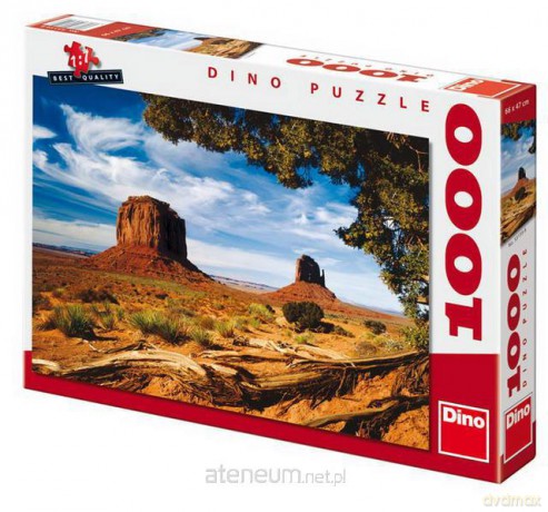 Puzzle 1000 Colorado DINO [PUZZLE]