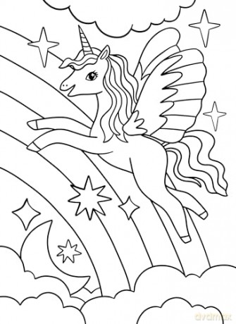 Three Amazing Colouring Books [KSIĄŻKA]