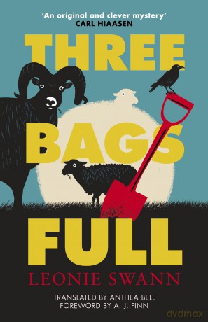 Three Bags Full [KSIĄŻKA]