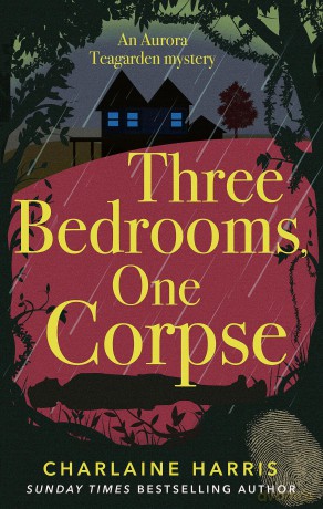 Three Bedrooms, One Corpse [KSIĄŻKA]
