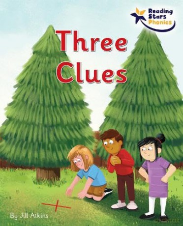 Three Clues: Phase 5 [KSIĄŻKA]
