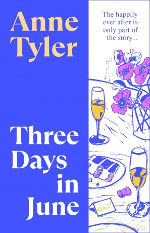 Three Days in June: The Sunday Times bestselling perfect gift for Mother's Day, [KSIĄŻKA]