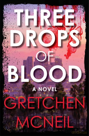 Three Drops of Blood [KSIĄŻKA]