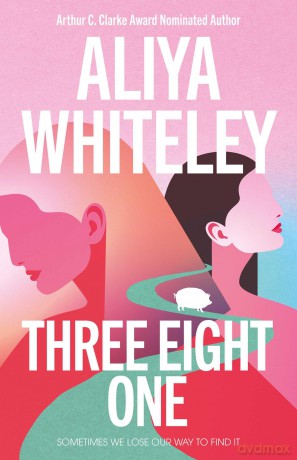 Three Eight One [KSIĄŻKA]