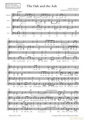 Three Folk Songs [KSIĄŻKA]