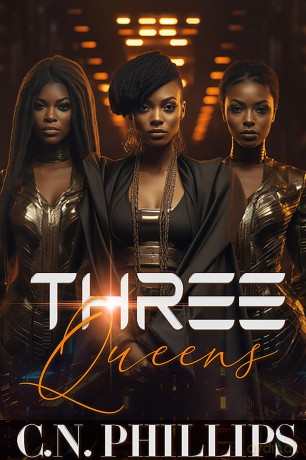 Three Queens [KSIĄŻKA]