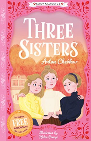 Three Sisters [KSIĄŻKA]