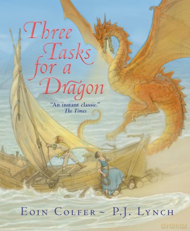 Three Tasks for a Dragon [KSIĄŻKA]